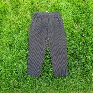 Plenty pinstripe pants!